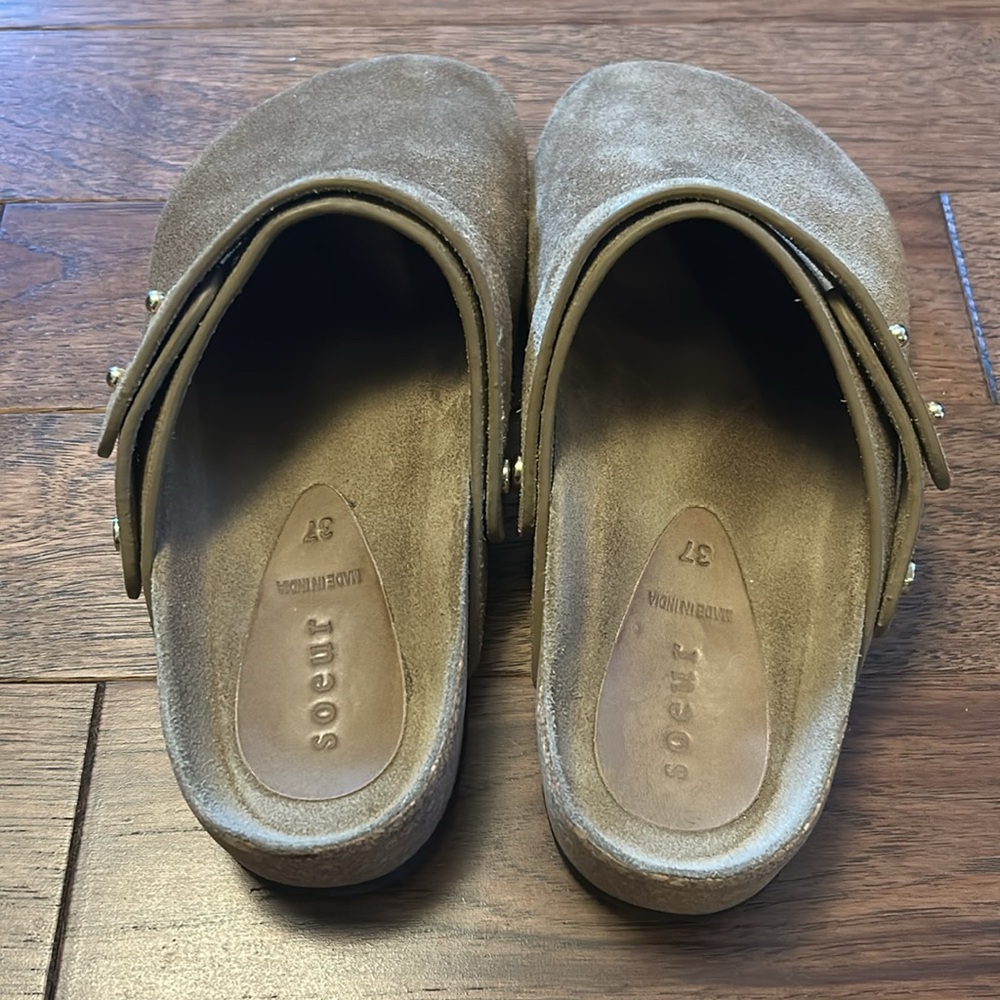 Soeur Sleepy clogs size 37 - Picture 4 of 16